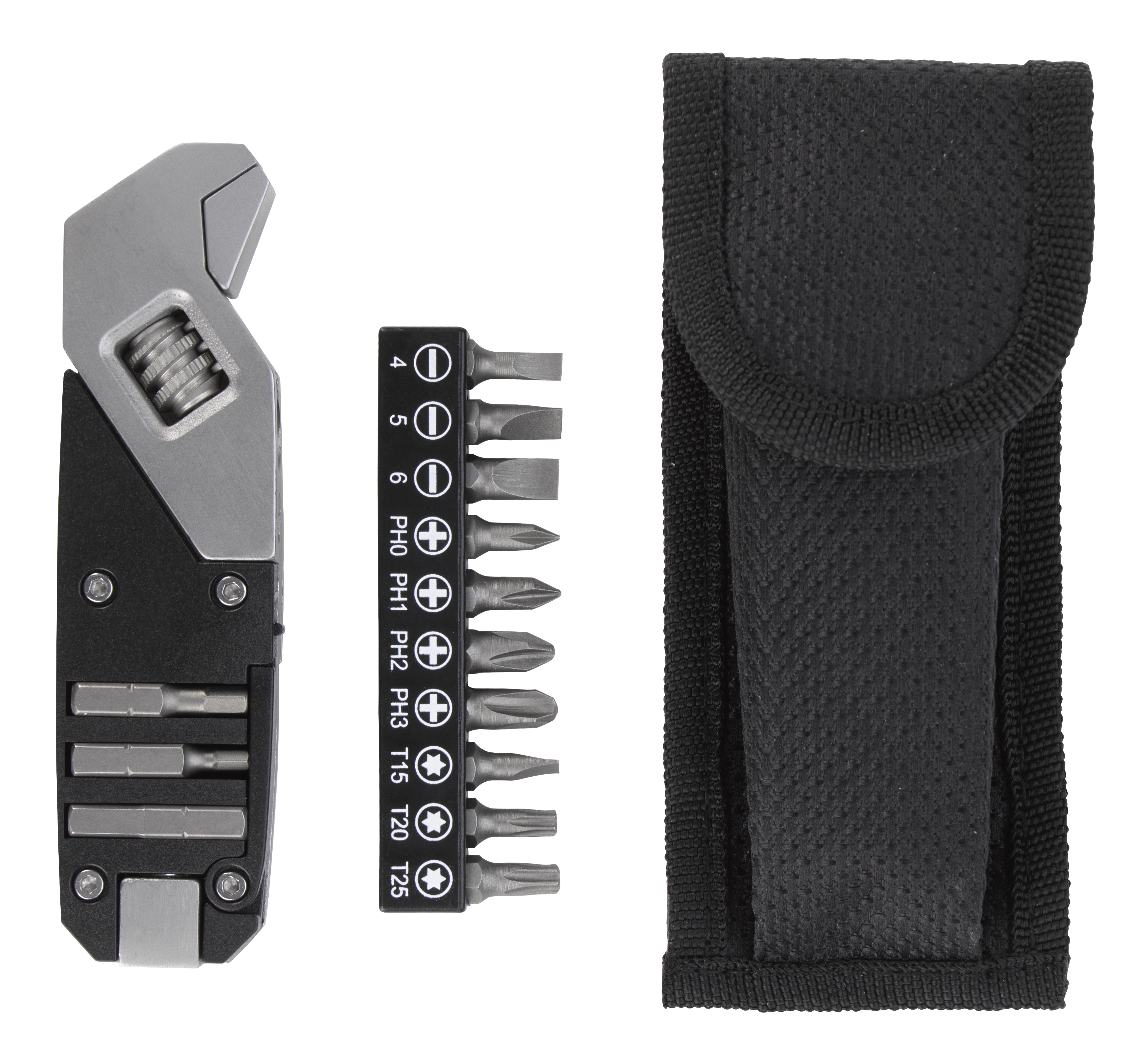 Multi-Functional Wrench Tool